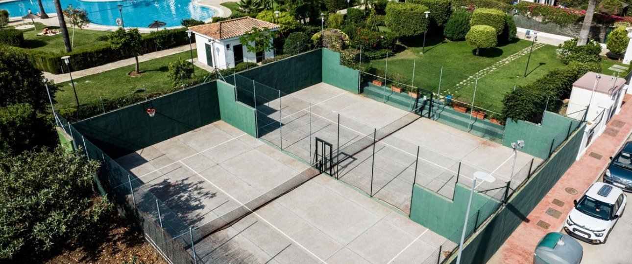 Rynek wtórny - apartment - Marbella - San Pedro de Alcántara