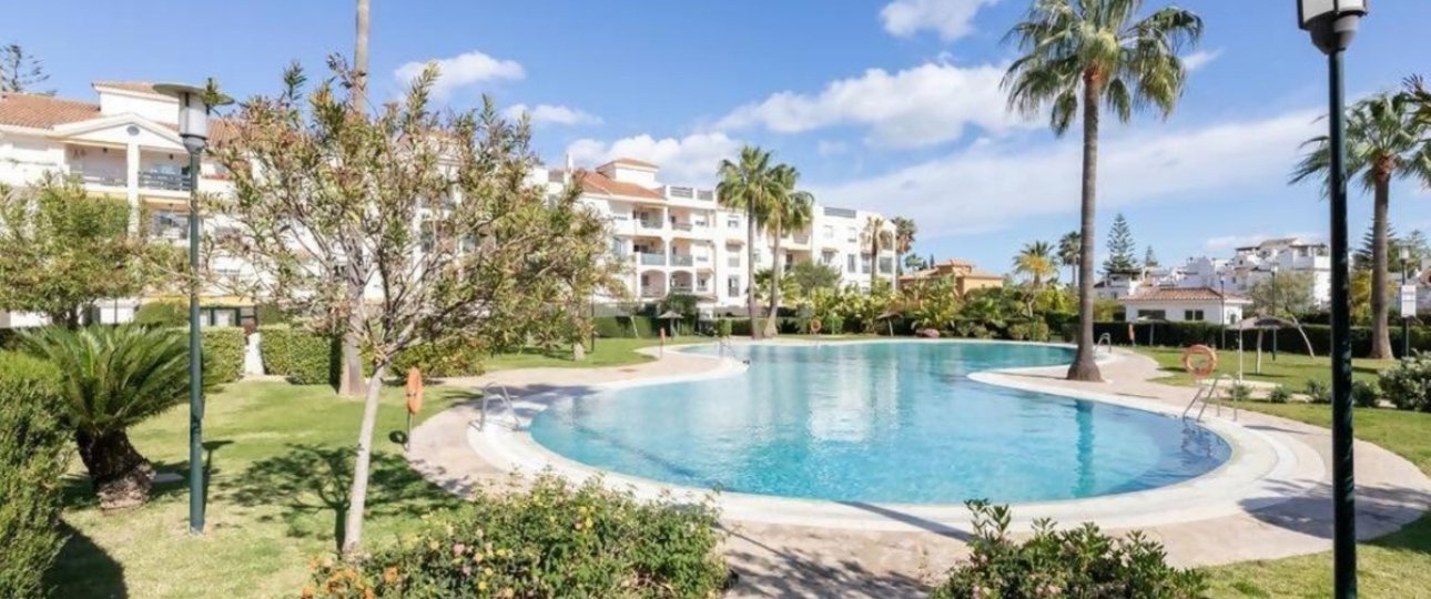 Rynek wtórny - apartment - Marbella - San Pedro de Alcántara