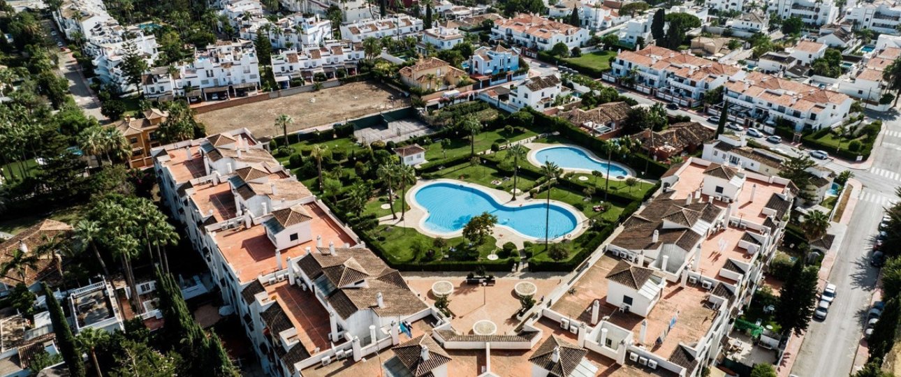 Rynek wtórny - apartment - Marbella - San Pedro de Alcántara