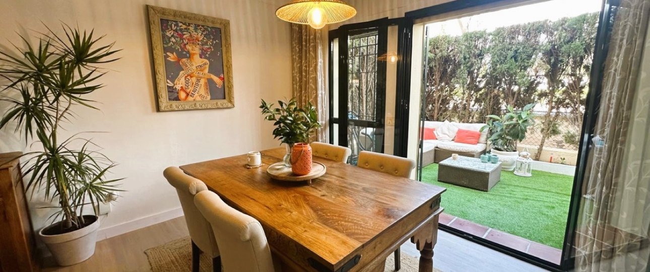 Rynek wtórny - apartment - Marbella - San Pedro de Alcántara