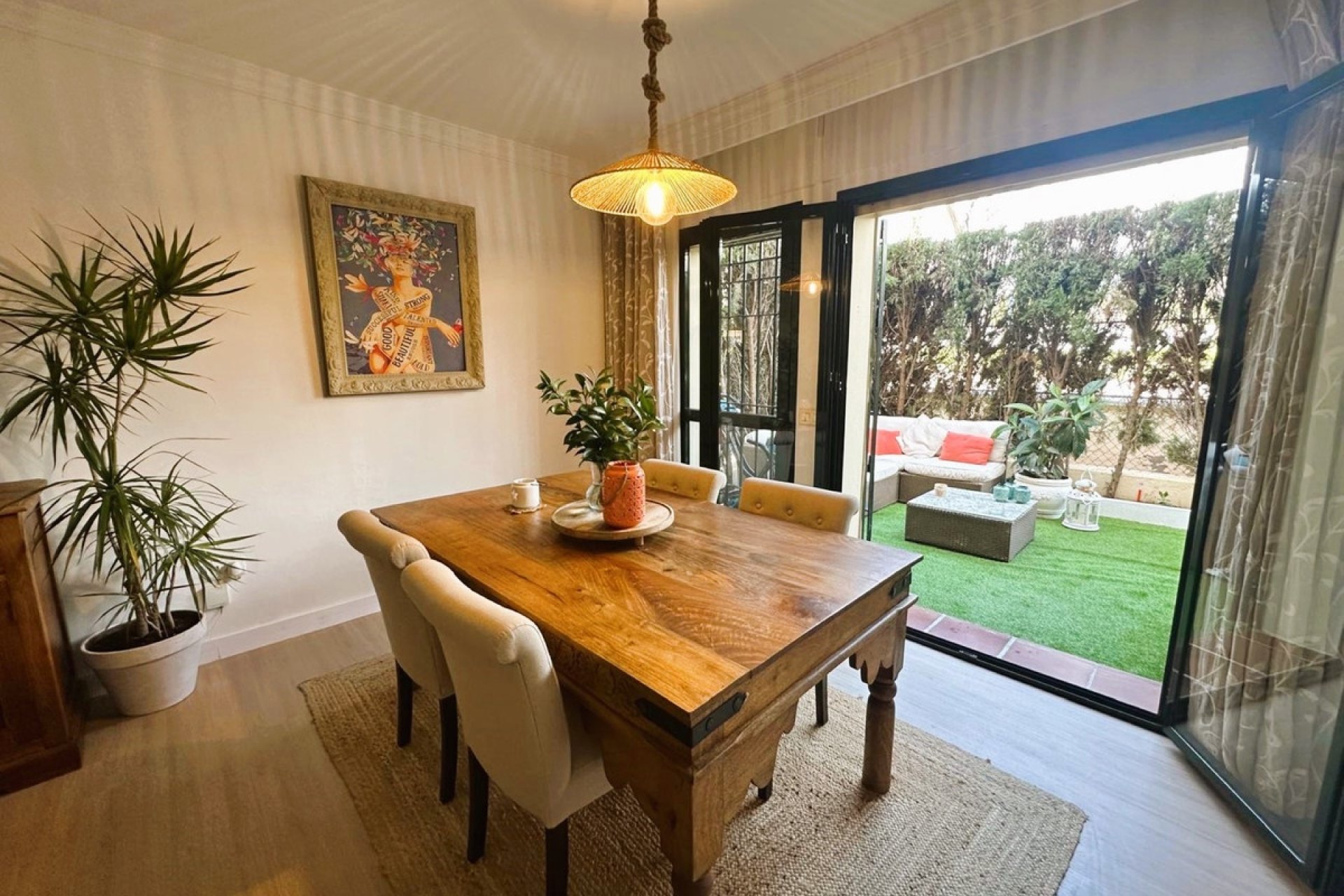 Rynek wtórny - apartment - Marbella - San Pedro de Alcántara
