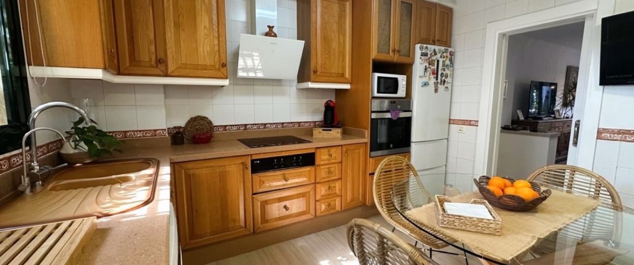 Rynek wtórny - apartment - Marbella - San Pedro de Alcántara