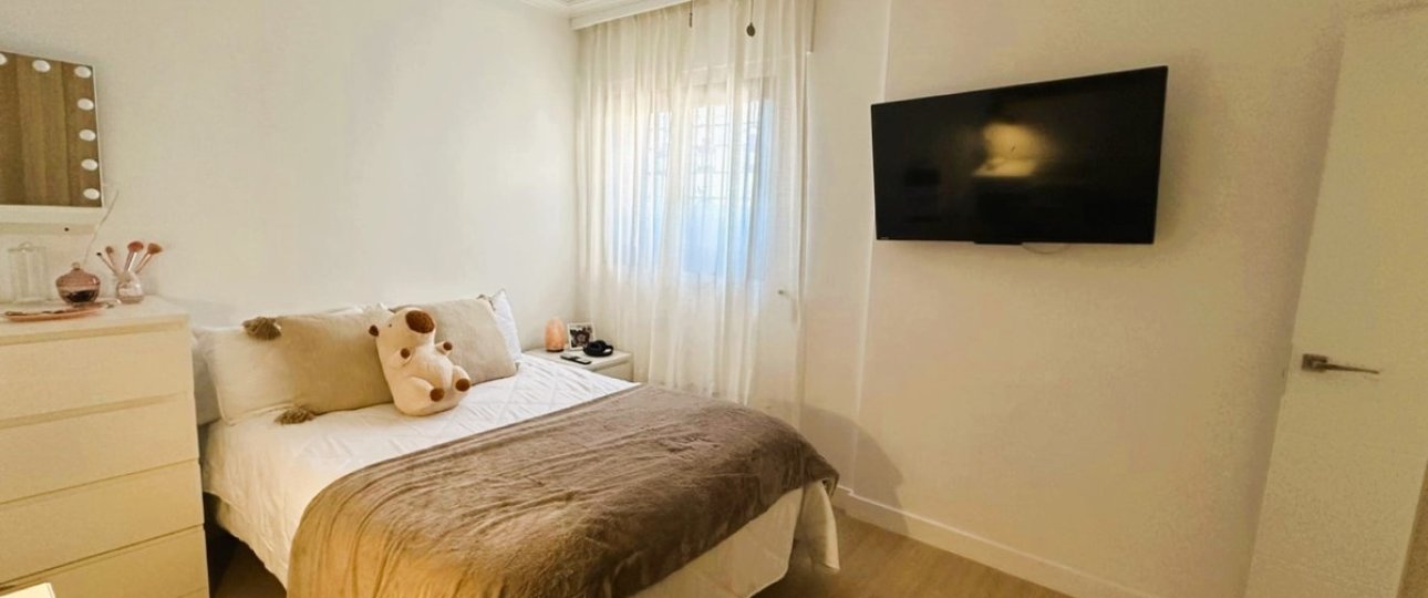 Rynek wtórny - apartment - Marbella - San Pedro de Alcántara