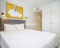 Rynek wtórny - apartment - Marbella - San Pedro de Alcántara