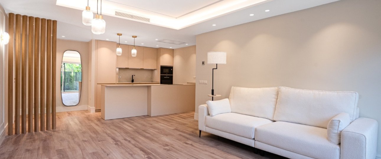Rynek wtórny - apartment - Marbella - San Pedro de Alcántara