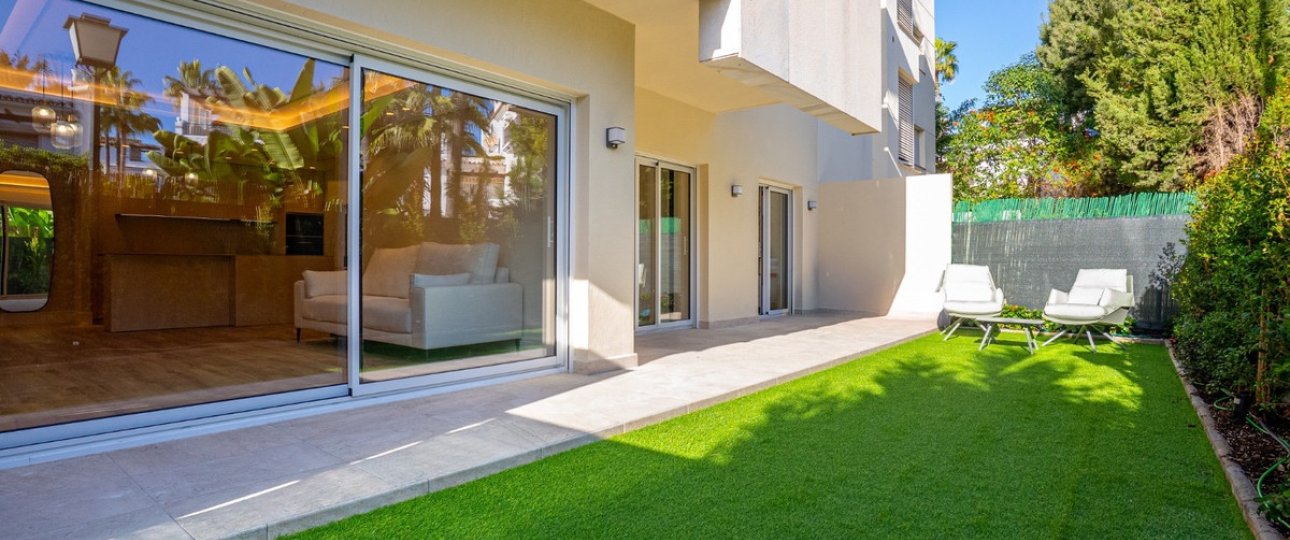 Rynek wtórny - apartment - Marbella - San Pedro de Alcántara