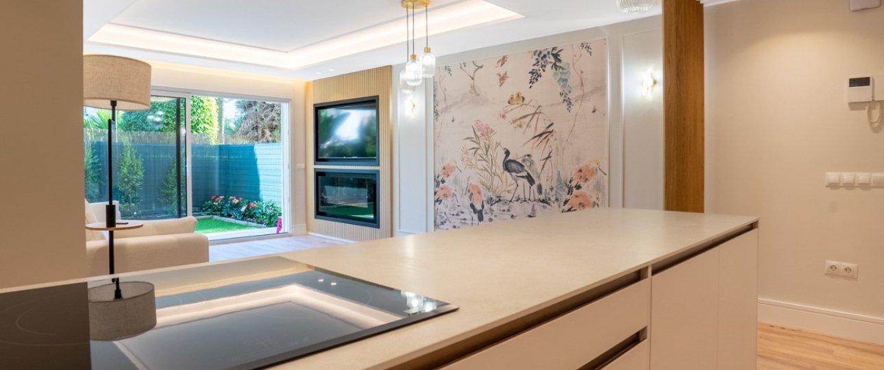 Rynek wtórny - apartment - Marbella - San Pedro de Alcántara