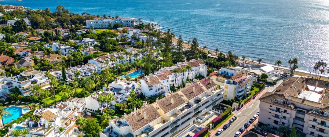 Rynek wtórny - apartment - Marbella - San Pedro de Alcántara