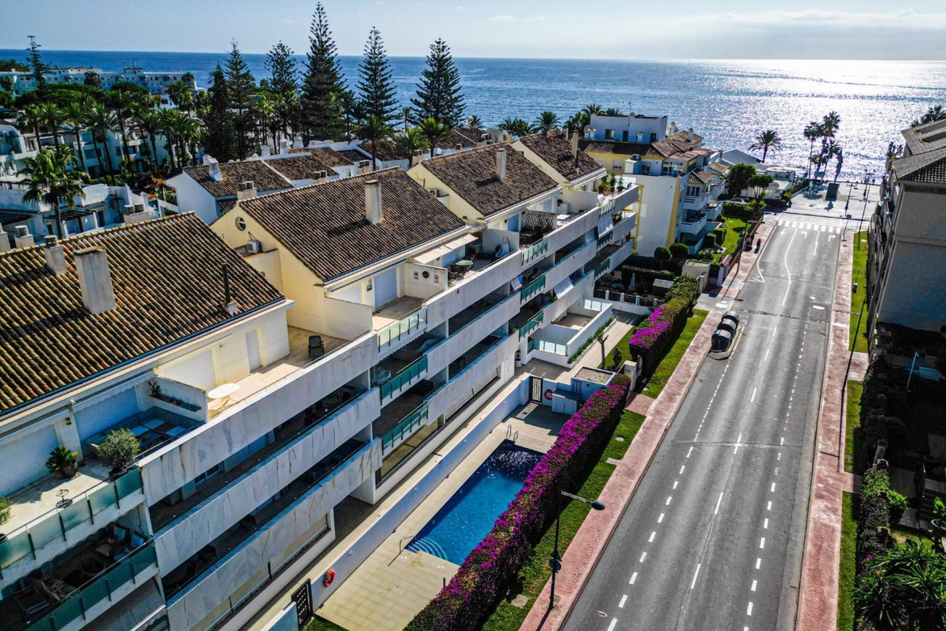 Rynek wtórny - apartment - Marbella - San Pedro de Alcántara
