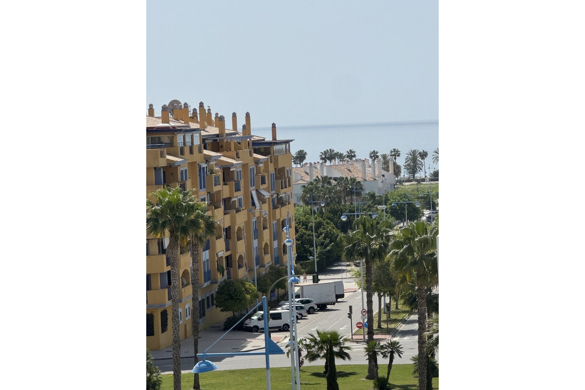 Rynek wtórny - apartment - Marbella - San Pedro de Alcántara