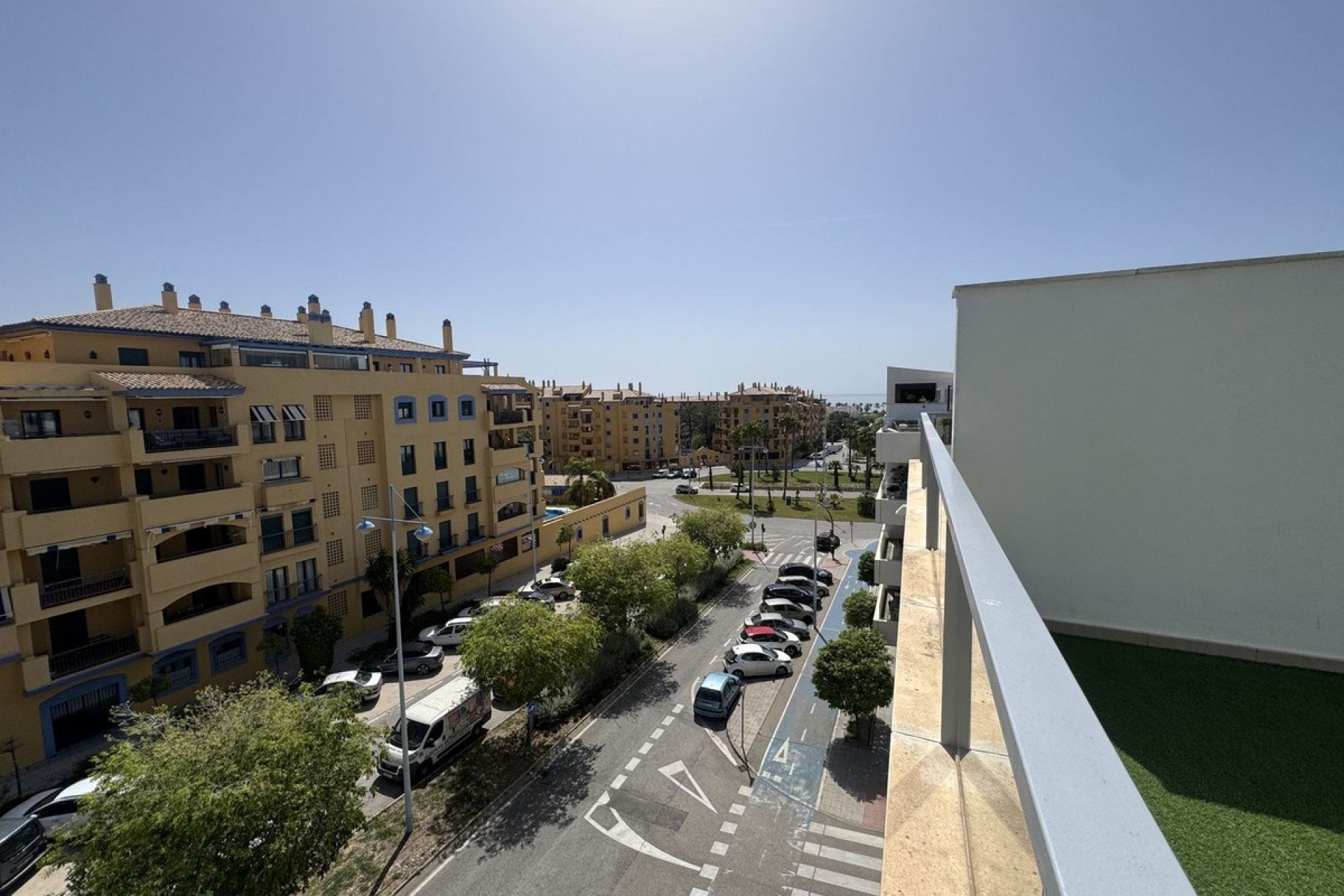 Rynek wtórny - apartment - Marbella - San Pedro de Alcántara