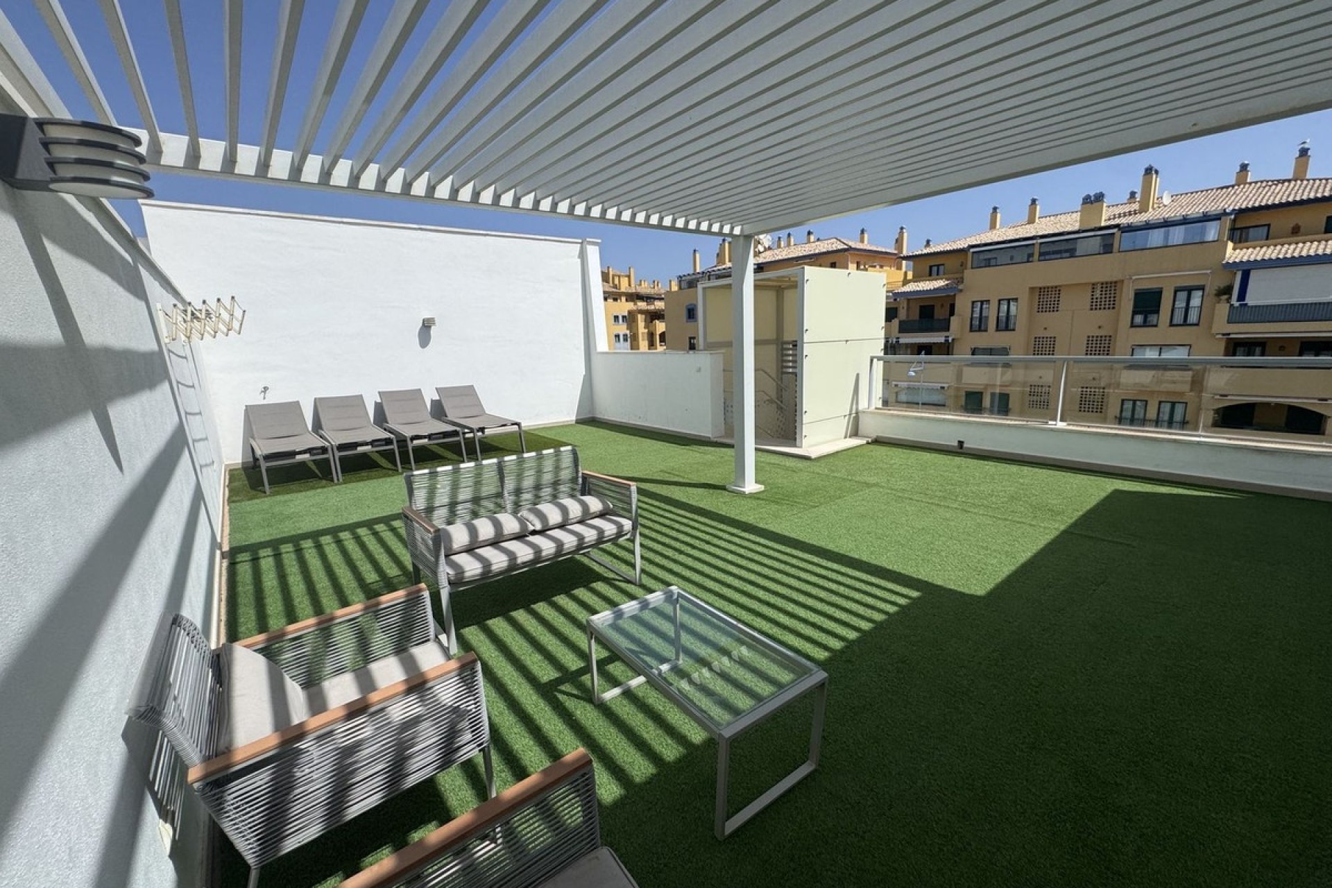 Rynek wtórny - apartment - Marbella - San Pedro de Alcántara