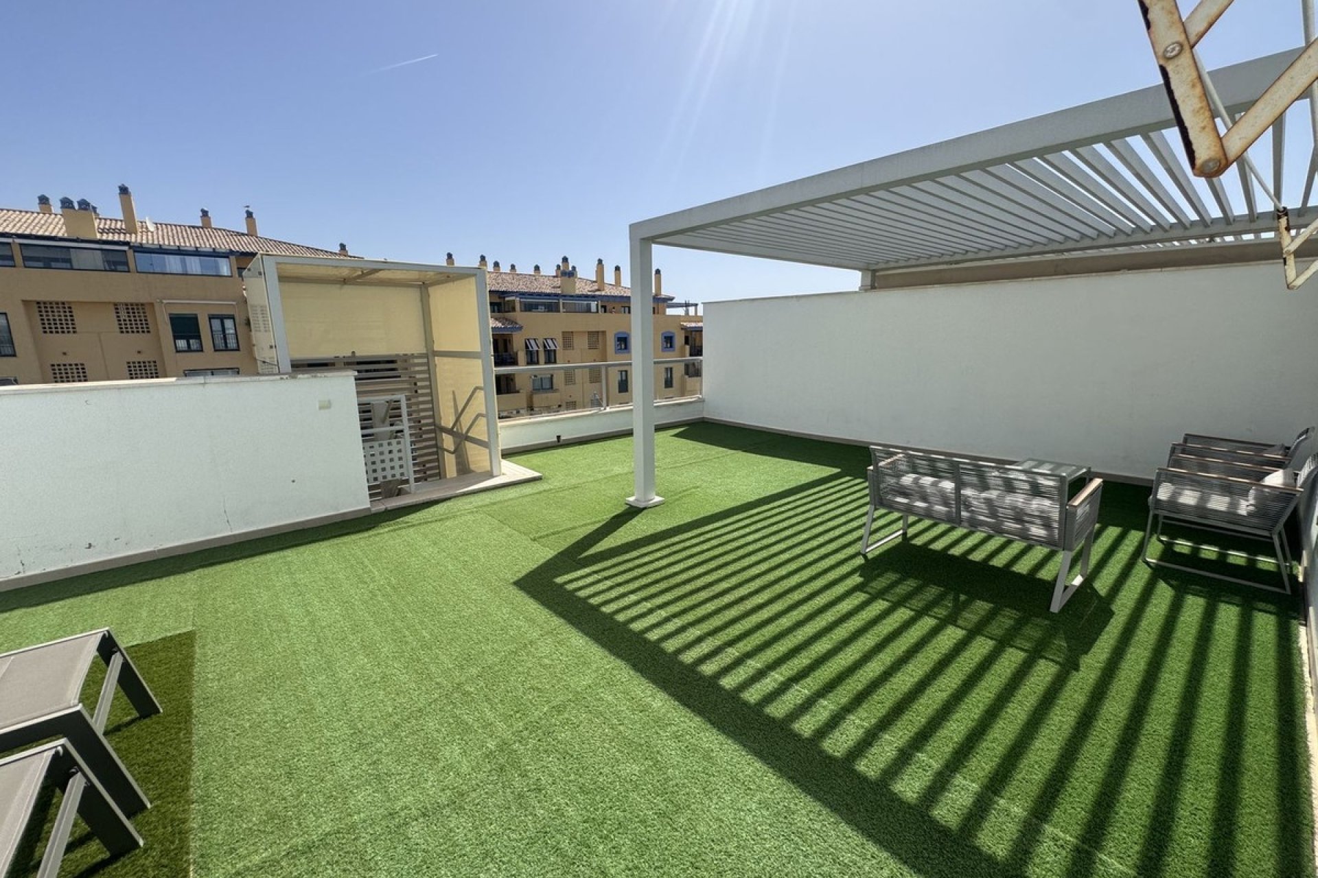 Rynek wtórny - apartment - Marbella - San Pedro de Alcántara