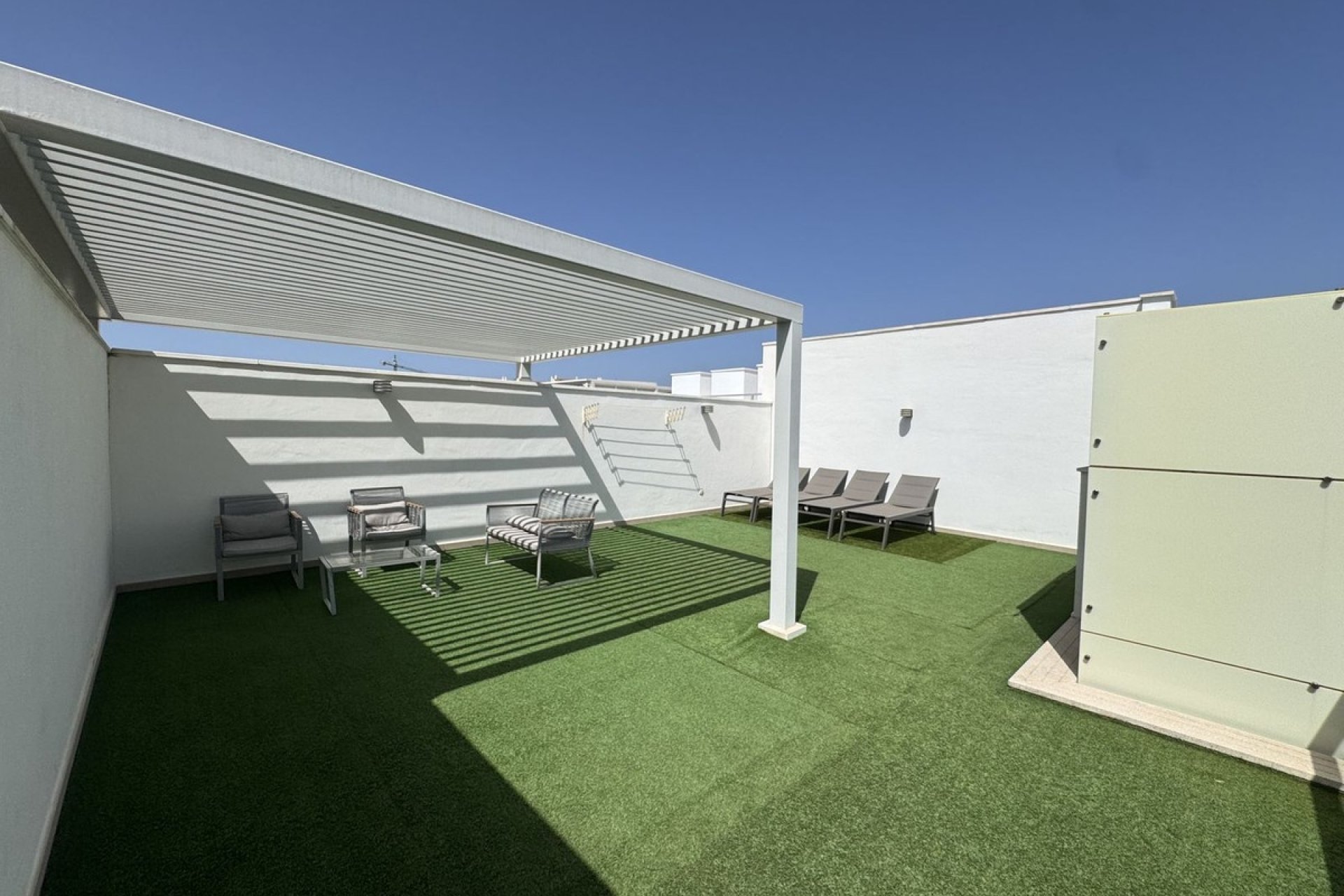 Rynek wtórny - apartment - Marbella - San Pedro de Alcántara