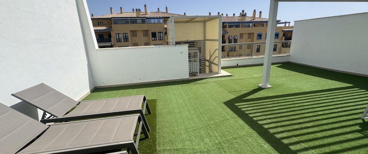 Rynek wtórny - apartment - Marbella - San Pedro de Alcántara