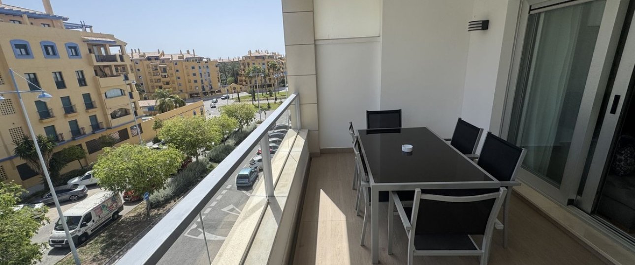 Rynek wtórny - apartment - Marbella - San Pedro de Alcántara