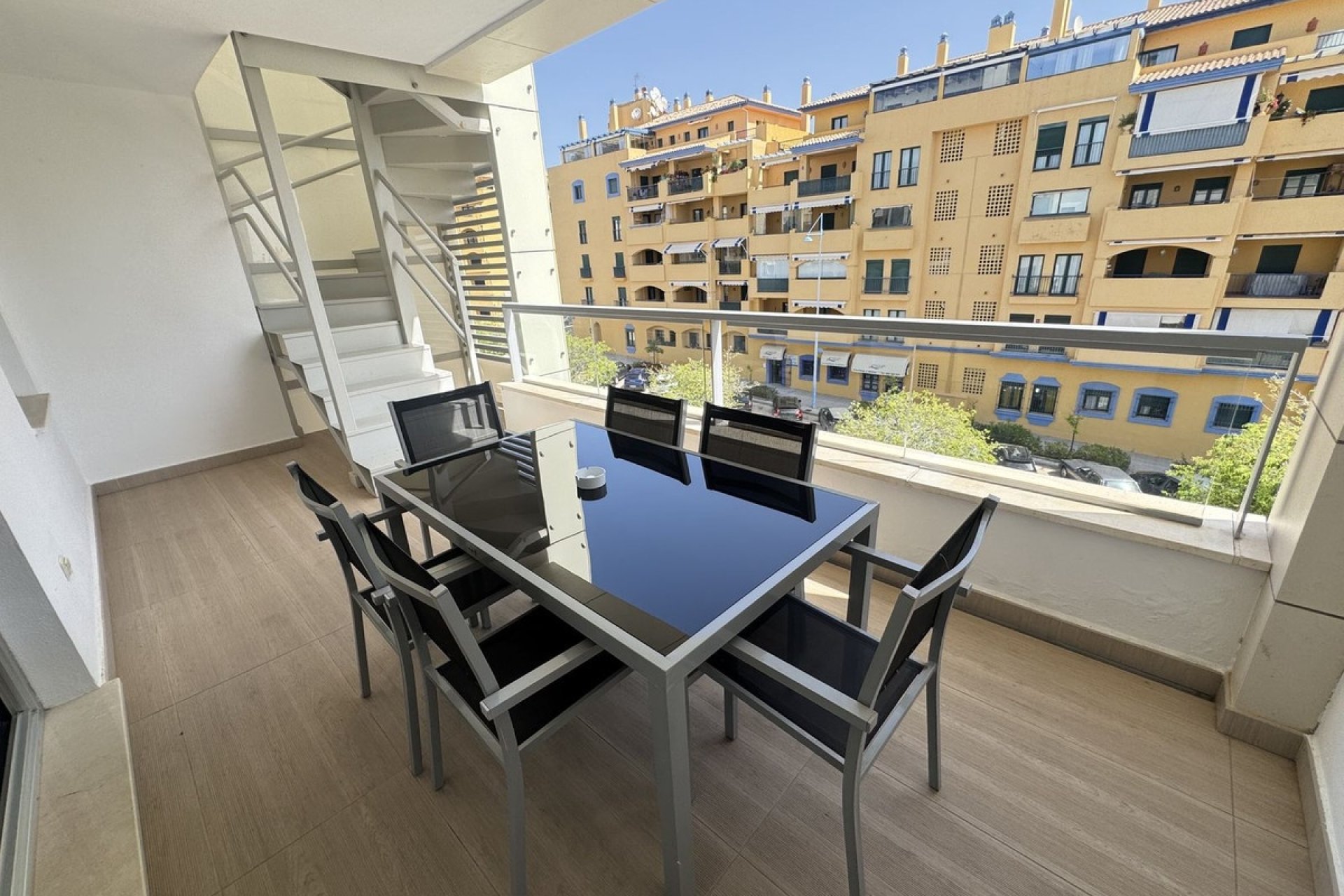 Rynek wtórny - apartment - Marbella - San Pedro de Alcántara