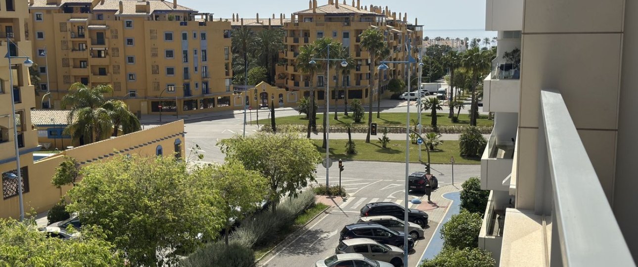 Rynek wtórny - apartment - Marbella - San Pedro de Alcántara