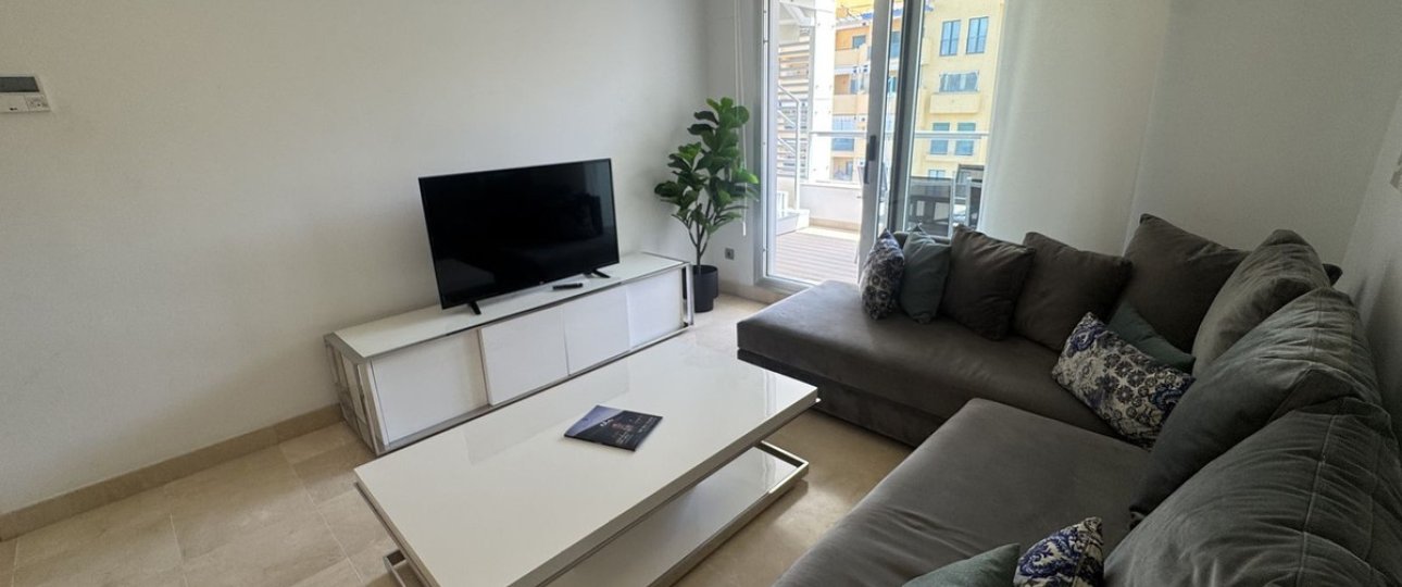 Rynek wtórny - apartment - Marbella - San Pedro de Alcántara