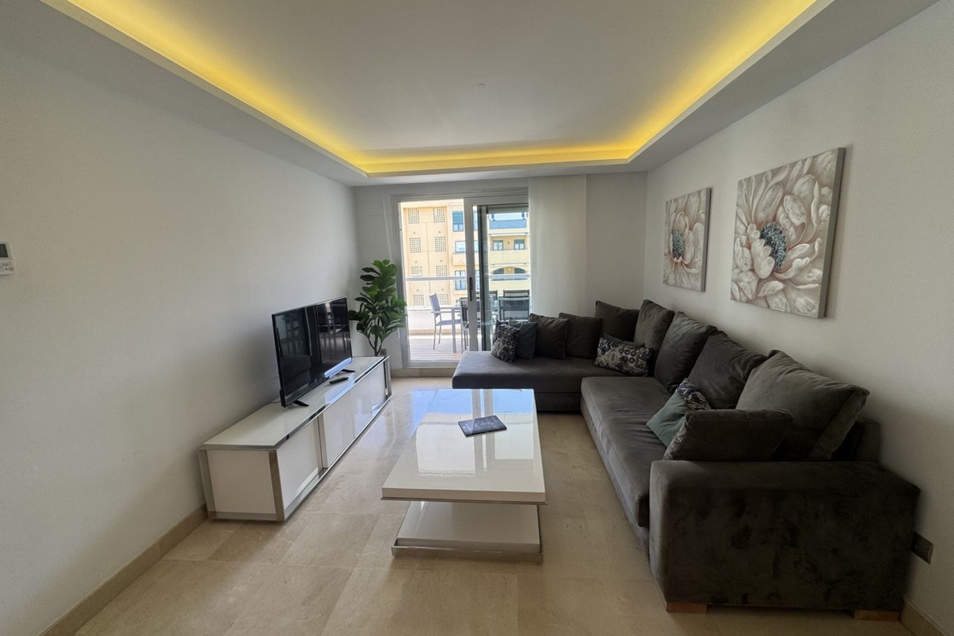 Rynek wtórny - apartment - Marbella - San Pedro de Alcántara