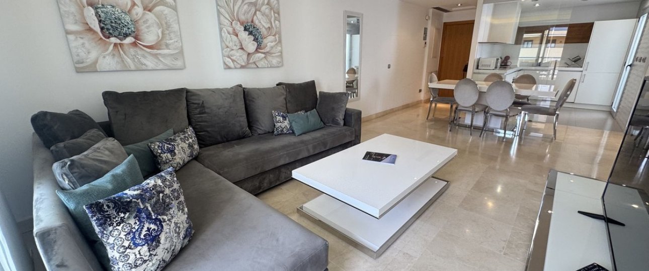 Rynek wtórny - apartment - Marbella - San Pedro de Alcántara