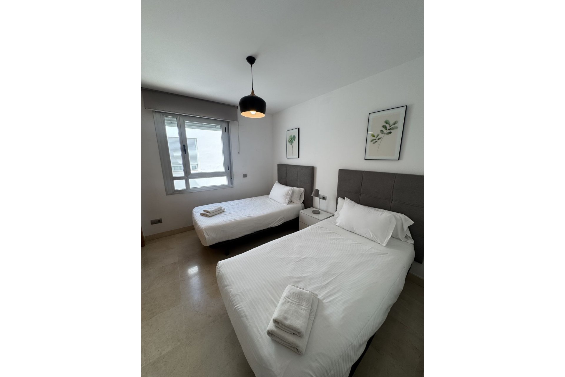 Rynek wtórny - apartment - Marbella - San Pedro de Alcántara