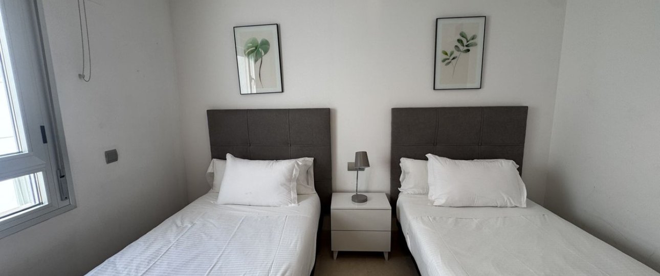 Rynek wtórny - apartment - Marbella - San Pedro de Alcántara