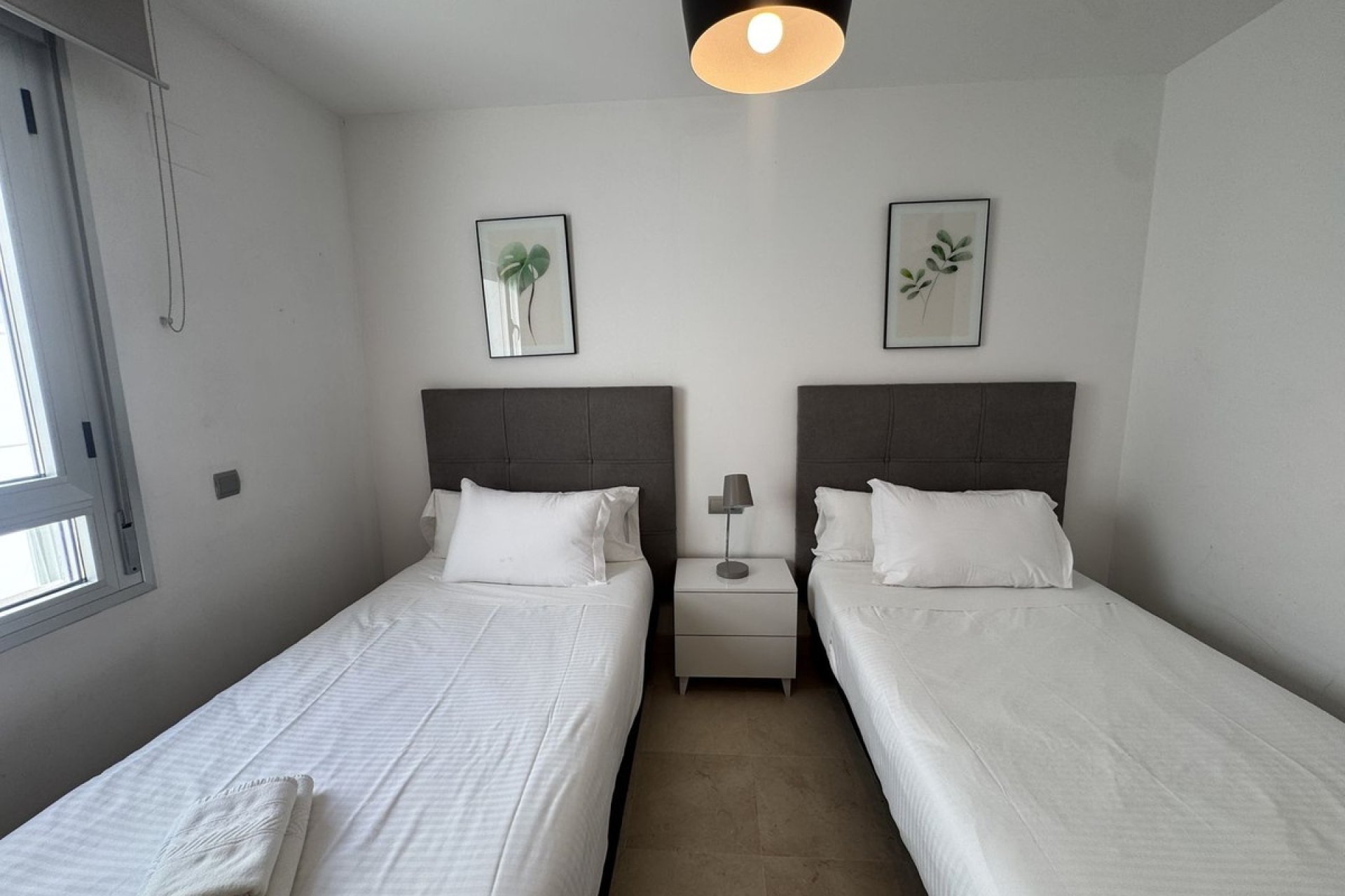 Rynek wtórny - apartment - Marbella - San Pedro de Alcántara