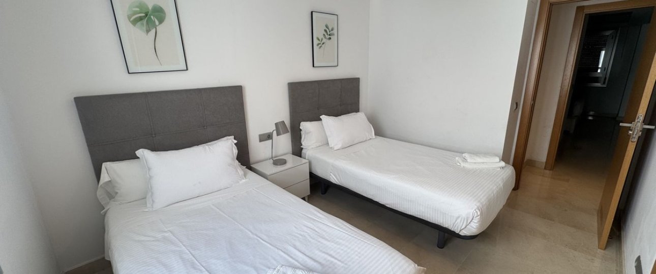 Rynek wtórny - apartment - Marbella - San Pedro de Alcántara
