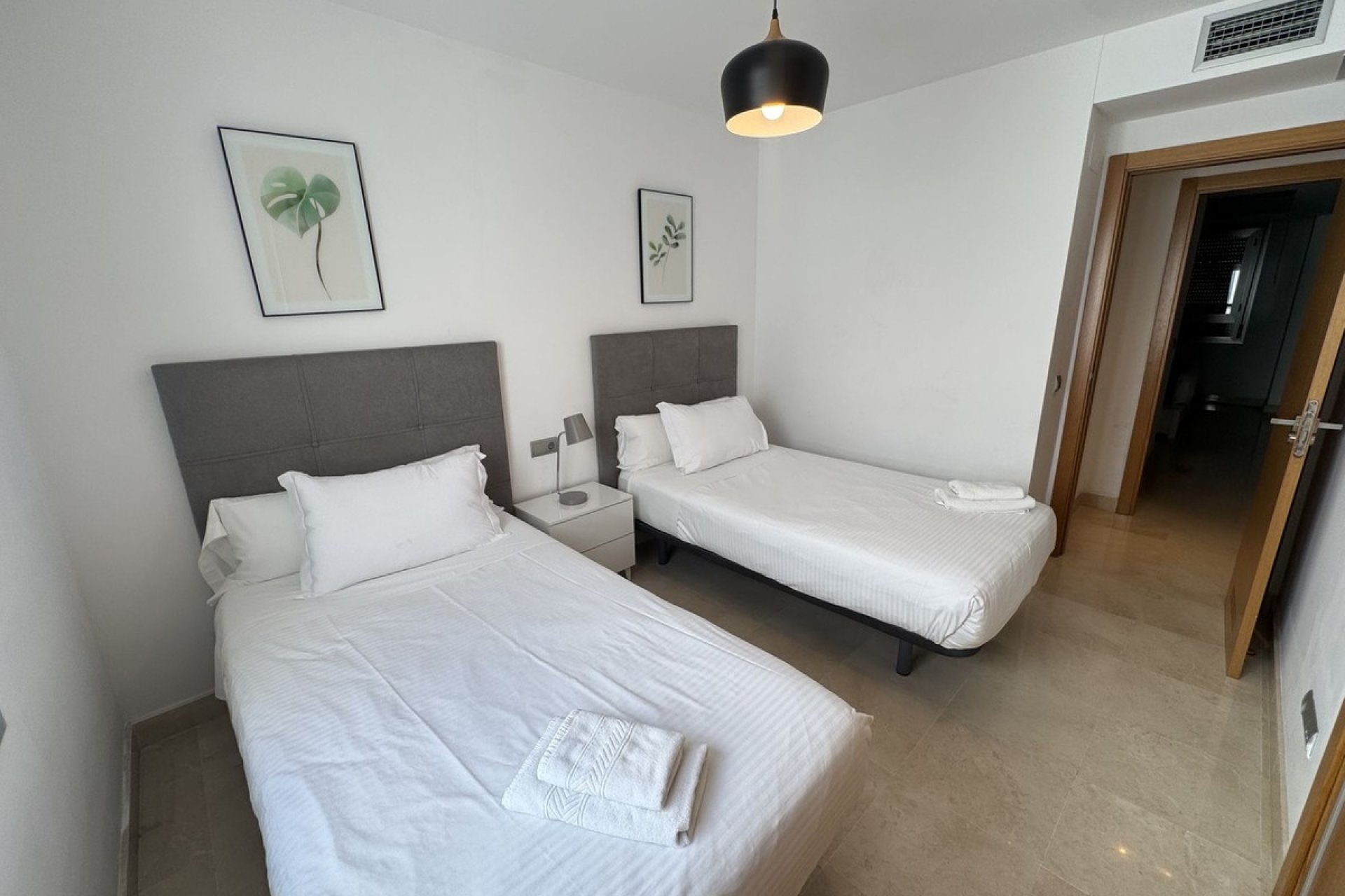 Rynek wtórny - apartment - Marbella - San Pedro de Alcántara