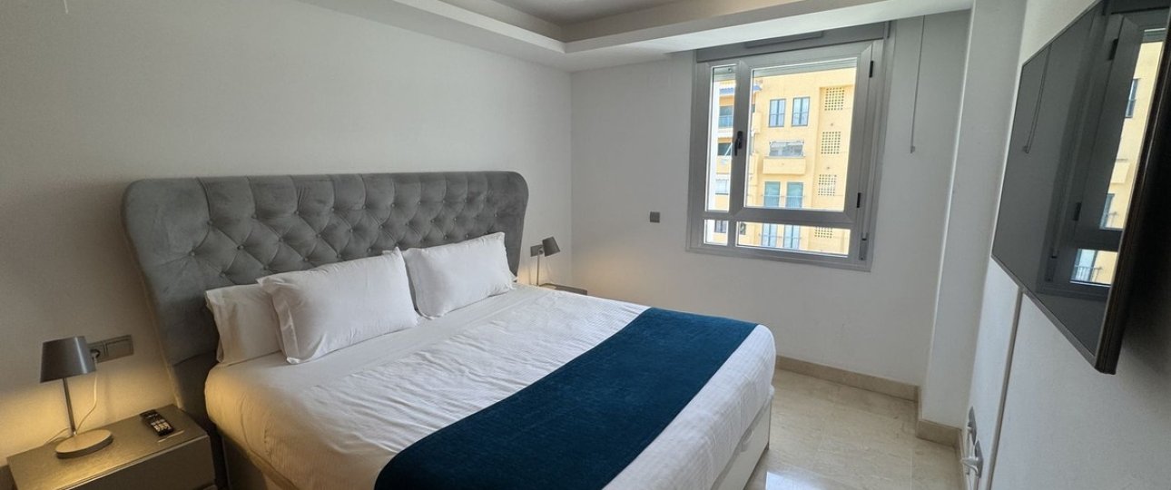 Rynek wtórny - apartment - Marbella - San Pedro de Alcántara