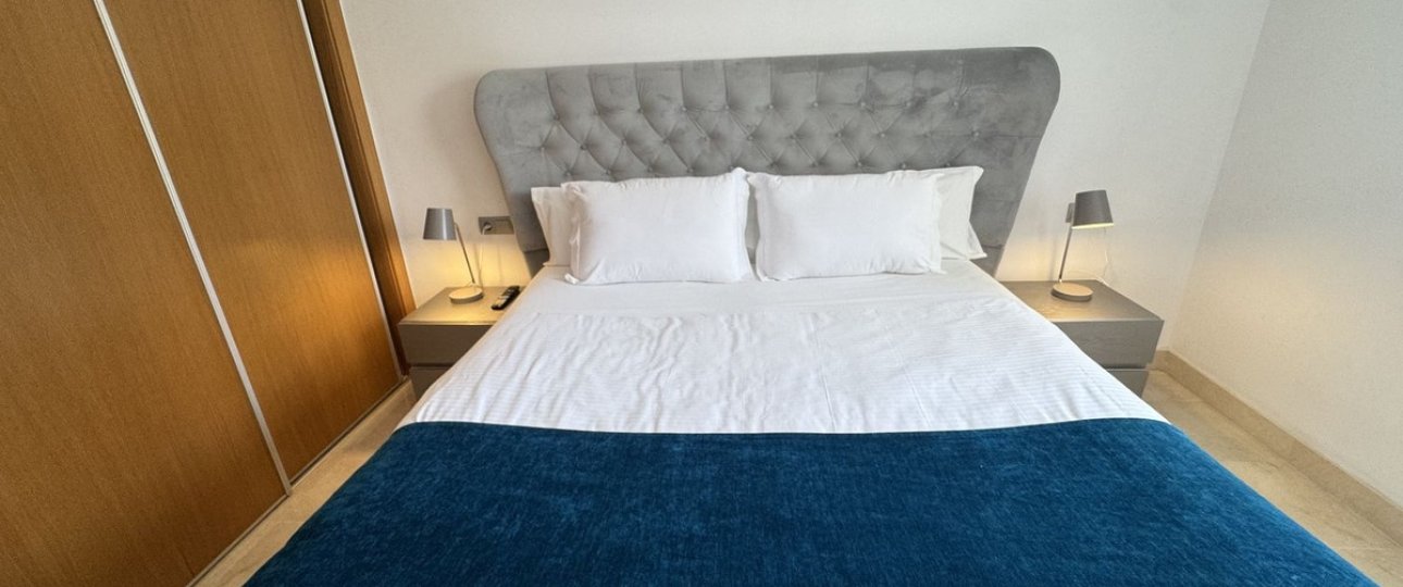 Rynek wtórny - apartment - Marbella - San Pedro de Alcántara