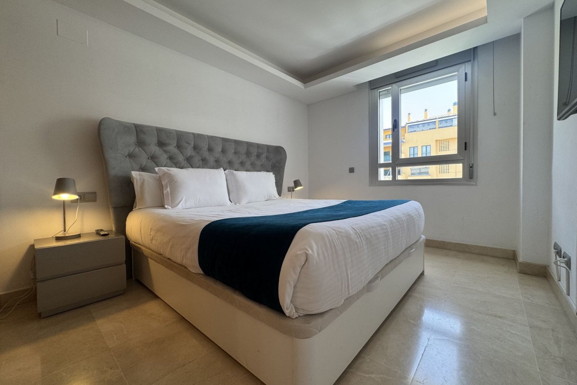 Rynek wtórny - apartment - Marbella - San Pedro de Alcántara