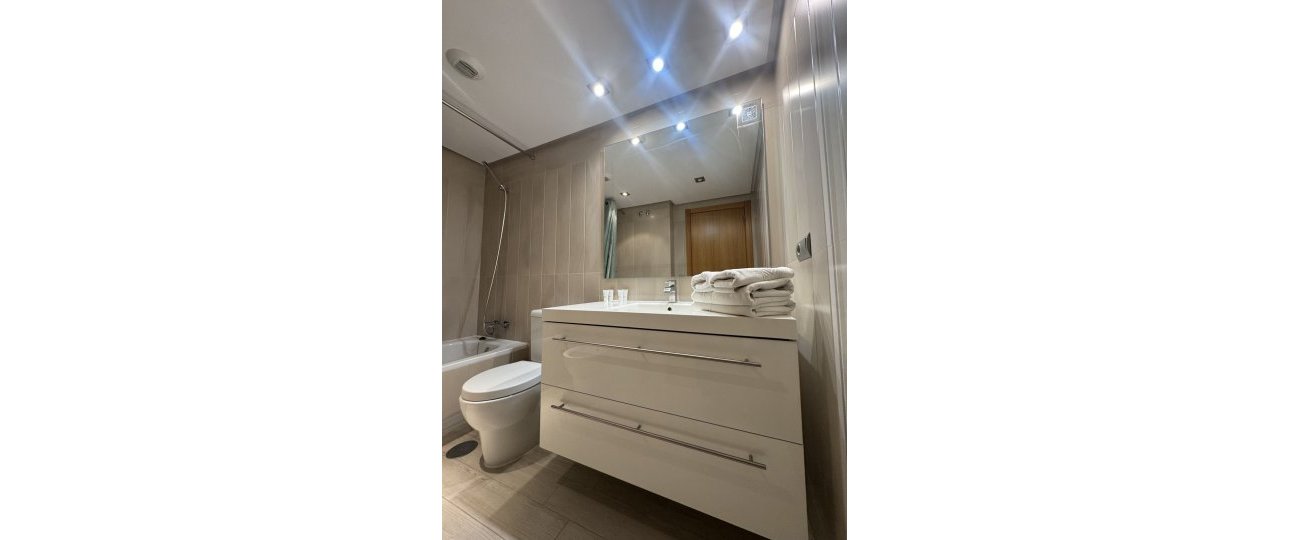 Rynek wtórny - apartment - Marbella - San Pedro de Alcántara