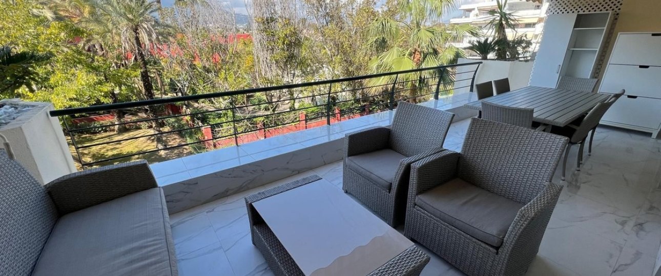Rynek wtórny - apartment - Marbella - San Pedro de Alcántara