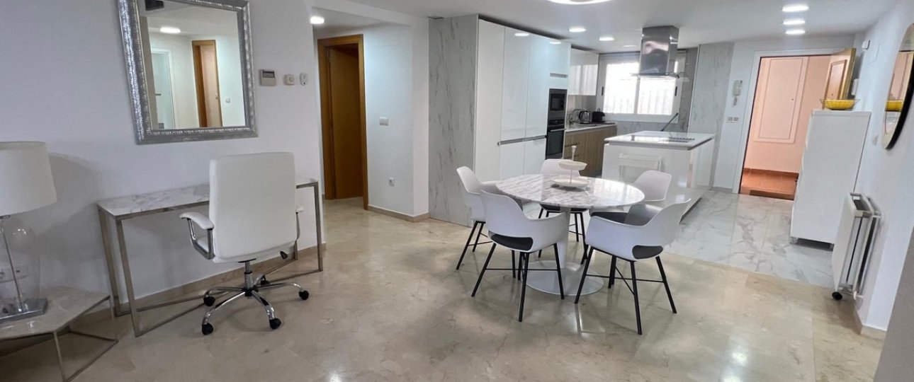 Rynek wtórny - apartment - Marbella - San Pedro de Alcántara