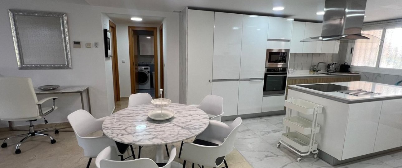 Rynek wtórny - apartment - Marbella - San Pedro de Alcántara