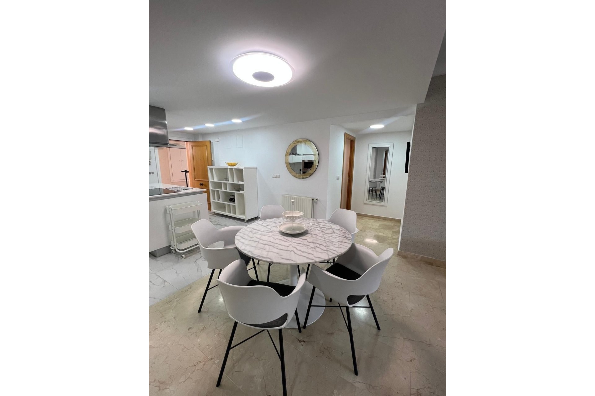 Rynek wtórny - apartment - Marbella - San Pedro de Alcántara
