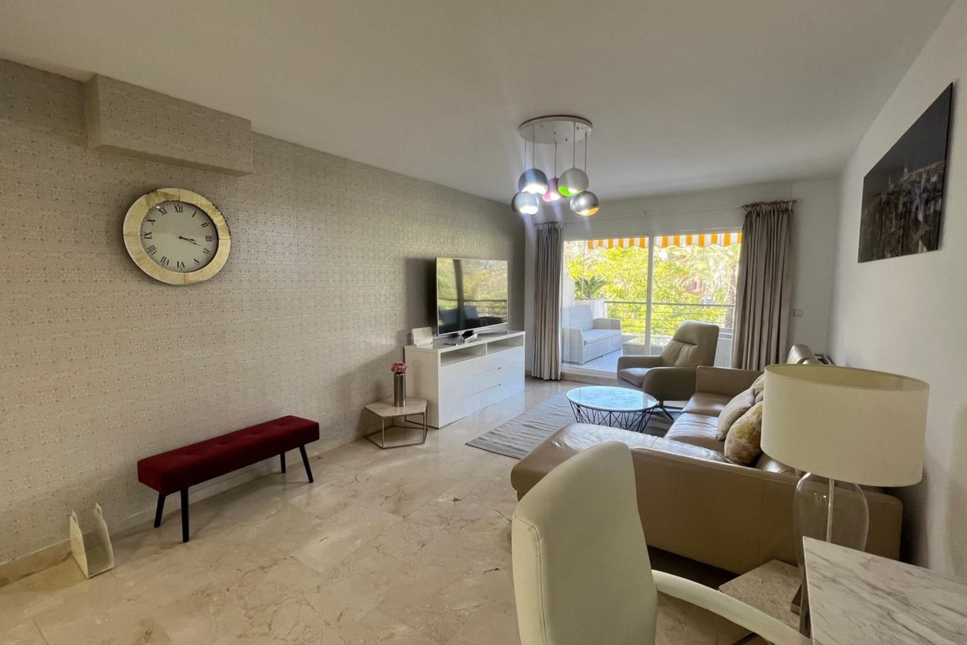 Rynek wtórny - apartment - Marbella - San Pedro de Alcántara