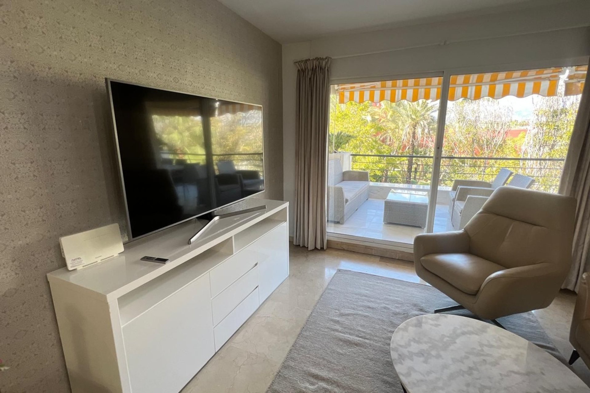 Rynek wtórny - apartment - Marbella - San Pedro de Alcántara