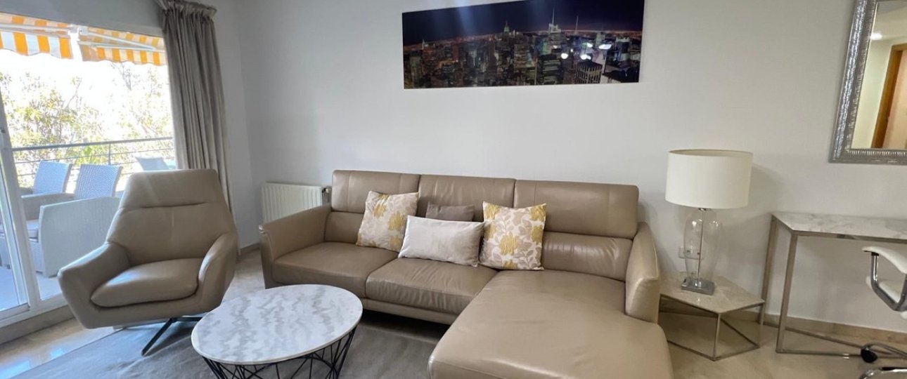 Rynek wtórny - apartment - Marbella - San Pedro de Alcántara
