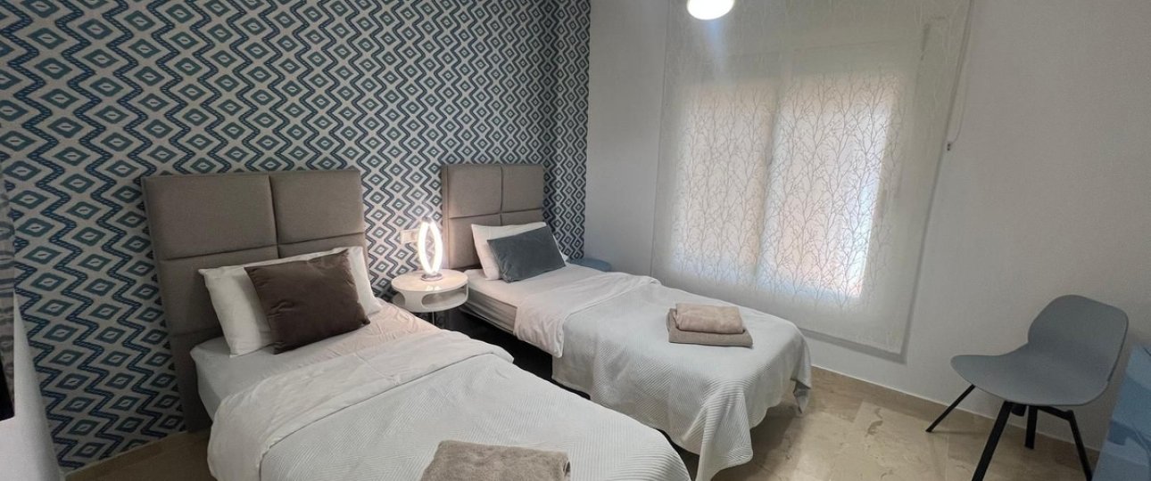 Rynek wtórny - apartment - Marbella - San Pedro de Alcántara