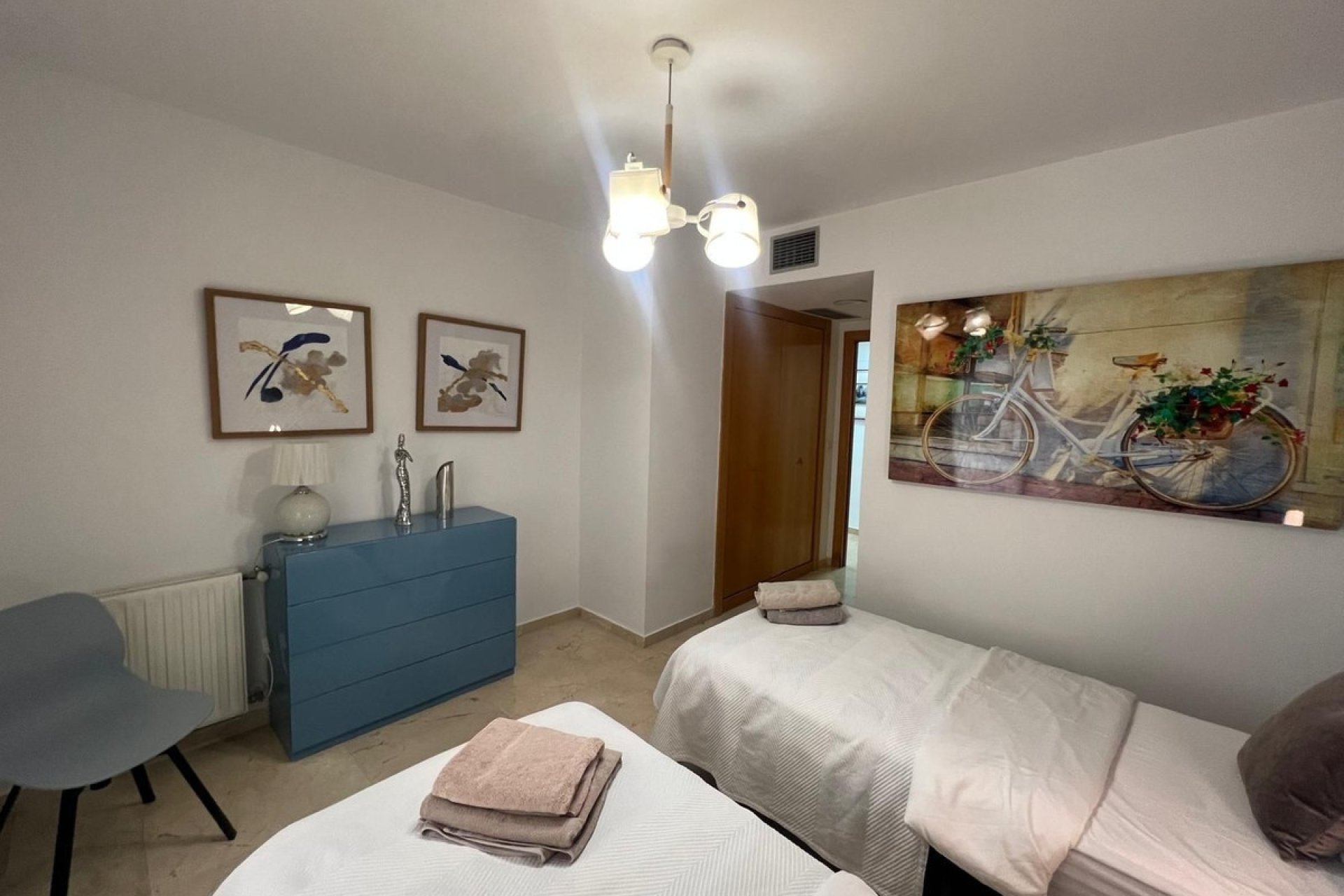 Rynek wtórny - apartment - Marbella - San Pedro de Alcántara
