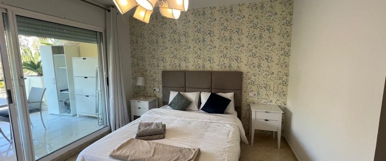 Rynek wtórny - apartment - Marbella - San Pedro de Alcántara