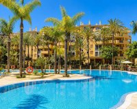 Rynek wtórny - apartment - Marbella - San Pedro de Alcántara