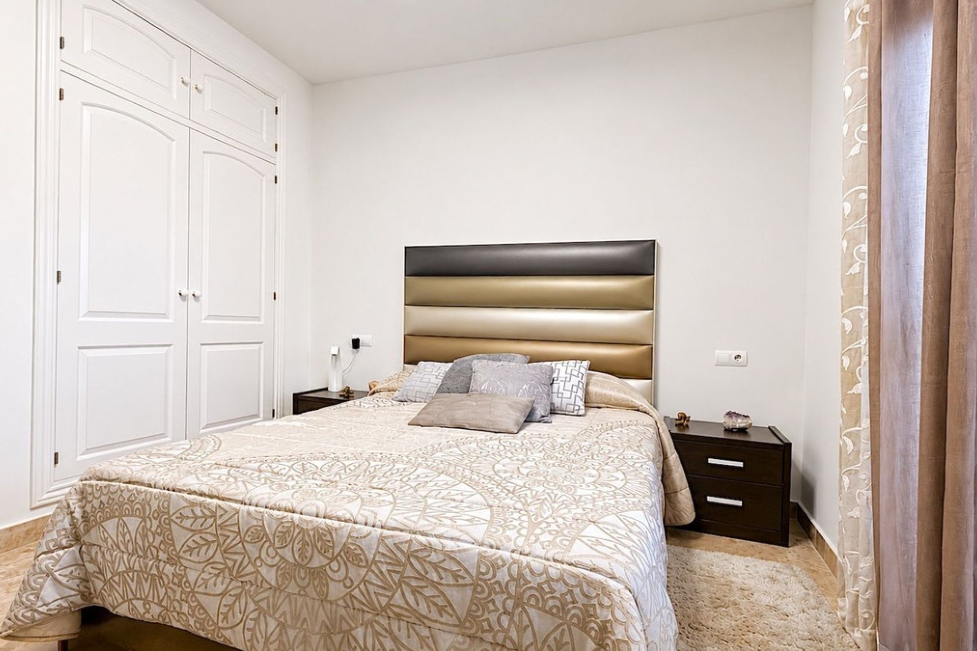 Rynek wtórny - apartment - Marbella - San Pedro de Alcántara