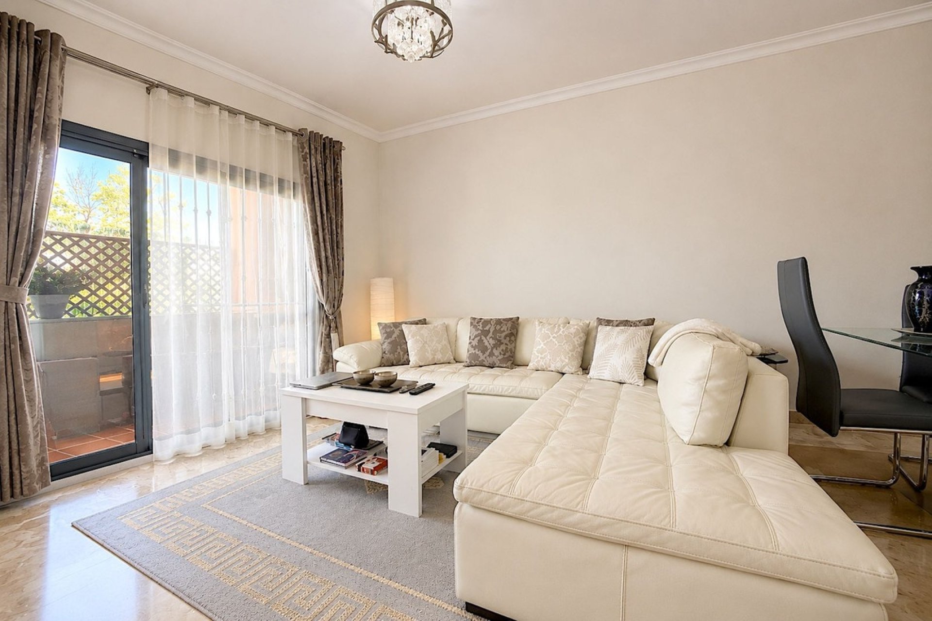 Rynek wtórny - apartment - Marbella - San Pedro de Alcántara