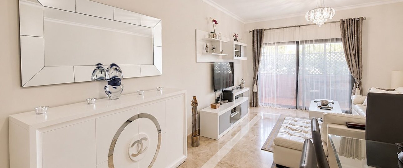 Rynek wtórny - apartment - Marbella - San Pedro de Alcántara