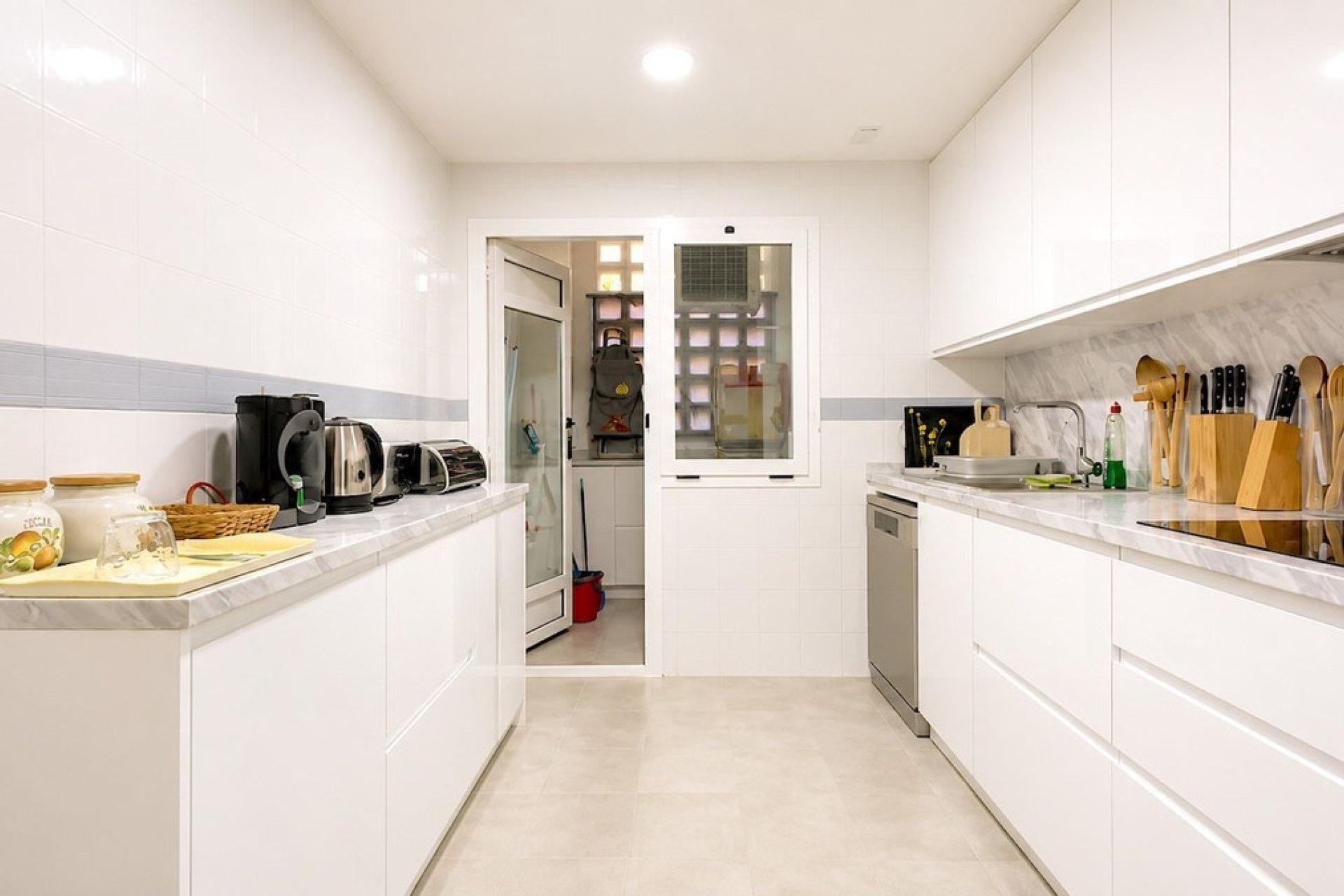 Rynek wtórny - apartment - Marbella - San Pedro de Alcántara