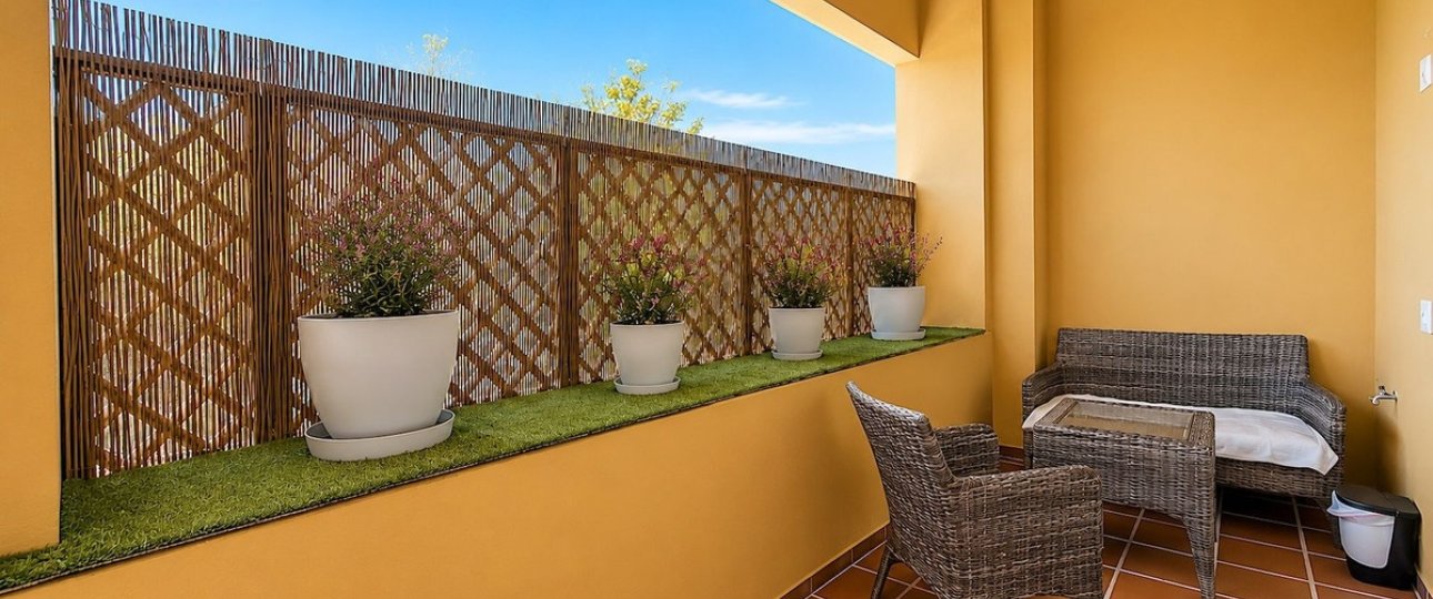 Rynek wtórny - apartment - Marbella - San Pedro de Alcántara